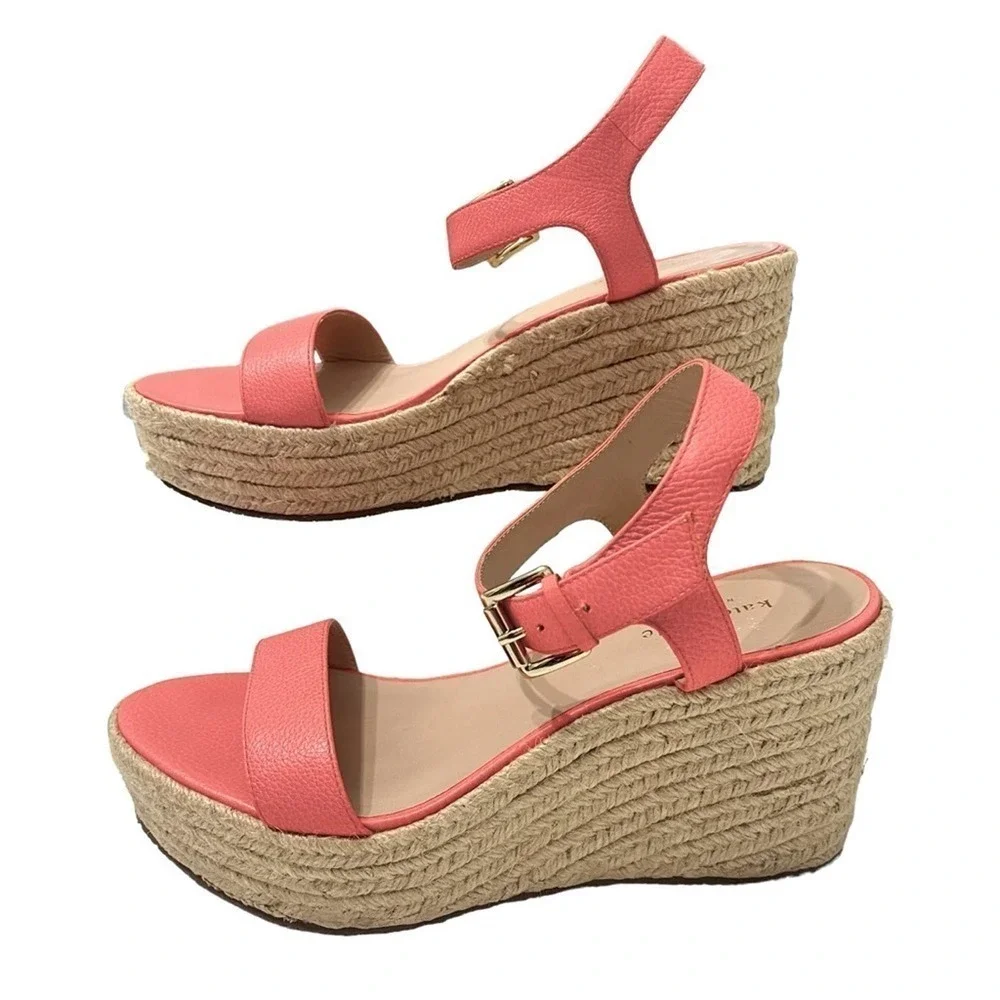 Kate Spade Tarin‎ Espadrilles Size 9.5